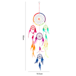 Dream Catcher Multi Rainbow